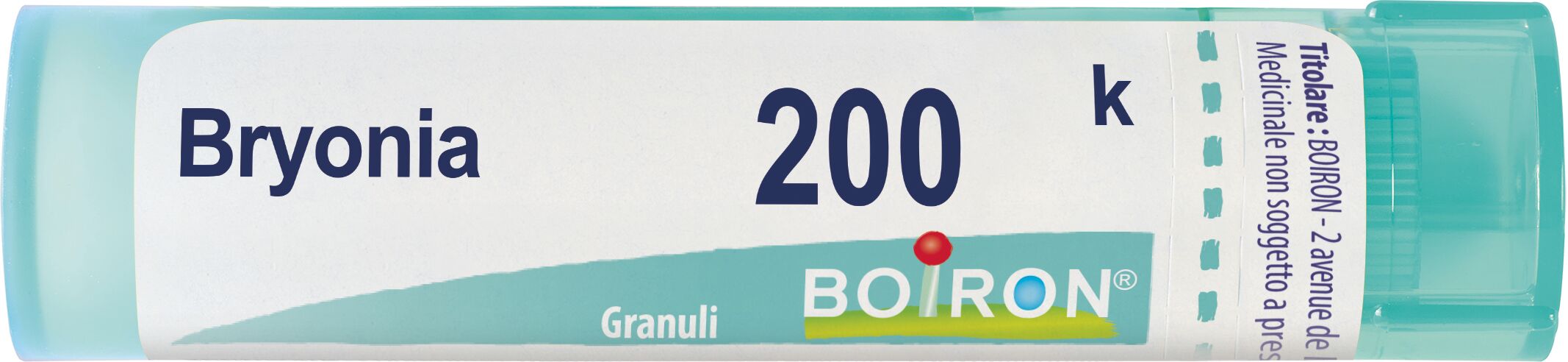 Bryonia 200k Granuli Multidose Boiron
