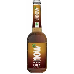 Bio-Limo - Orange Cola 330ml inkl. 8 Cent Pfand