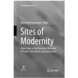 Sites of Modernity, Fachbücher