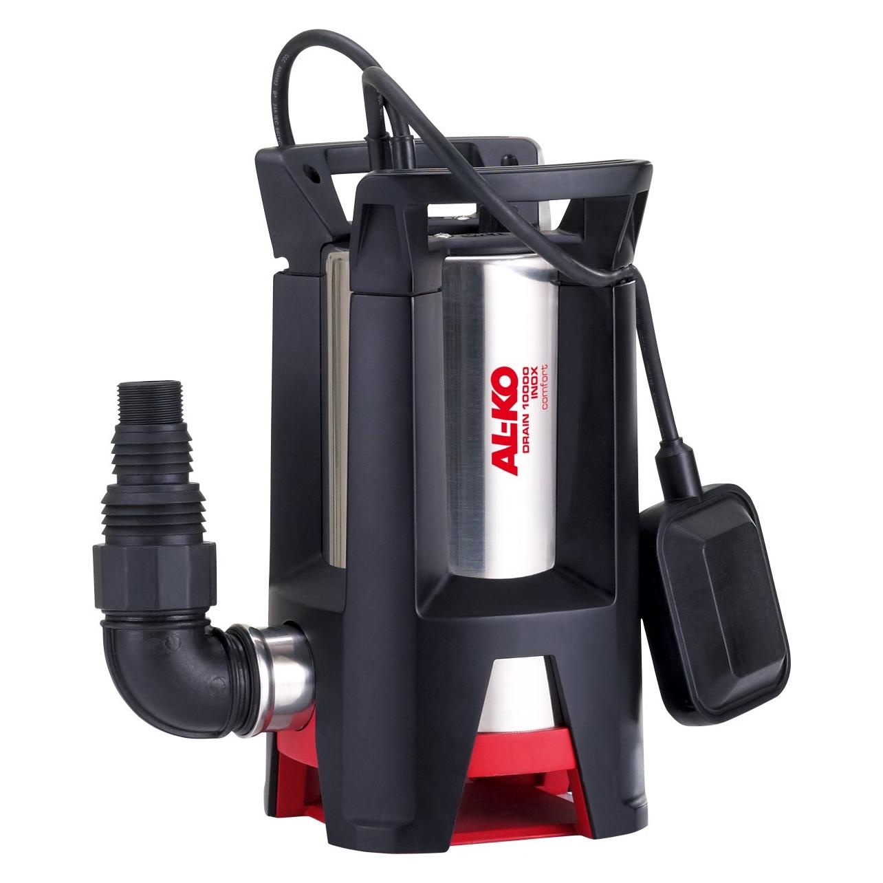 Al-Ko Schmutzwasser Tauchpumpe Drain 10000 Inox Comfort (Schmutzwasserpumpe) (228118)