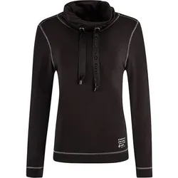 CANYON Damen Sweatshirt Sweatshirt, Größe 44 in Schwarz Schwarz