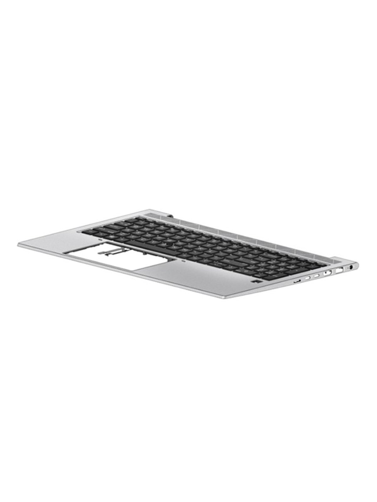 HP EliteBook 850 G7 Top Cover + Keyboard / UK
