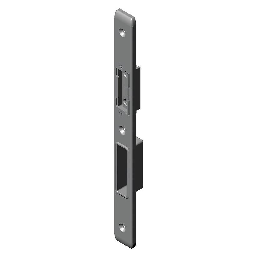KFV U-Schliessblech USB 25-06 (Türgarnitur) (3481259)