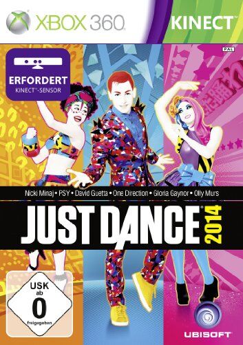 Ubisoft - Just Dance 2014 - Preis vom 27.09.2026 03:53:48 h