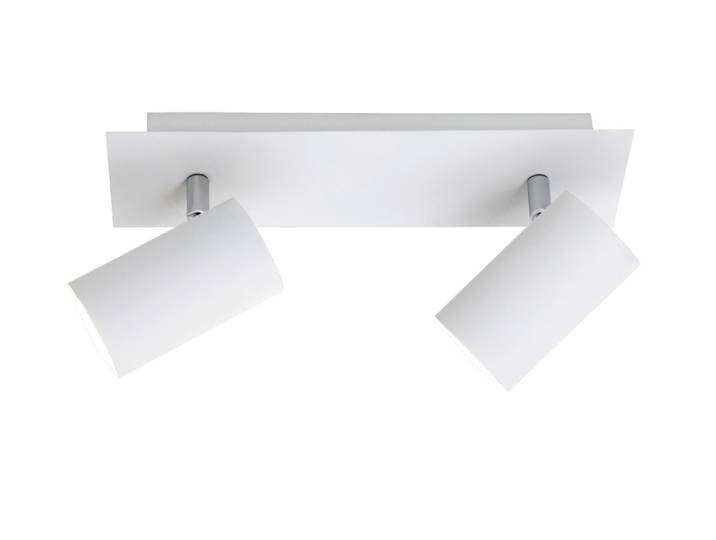 Trio Marley Strahler Metall weiß