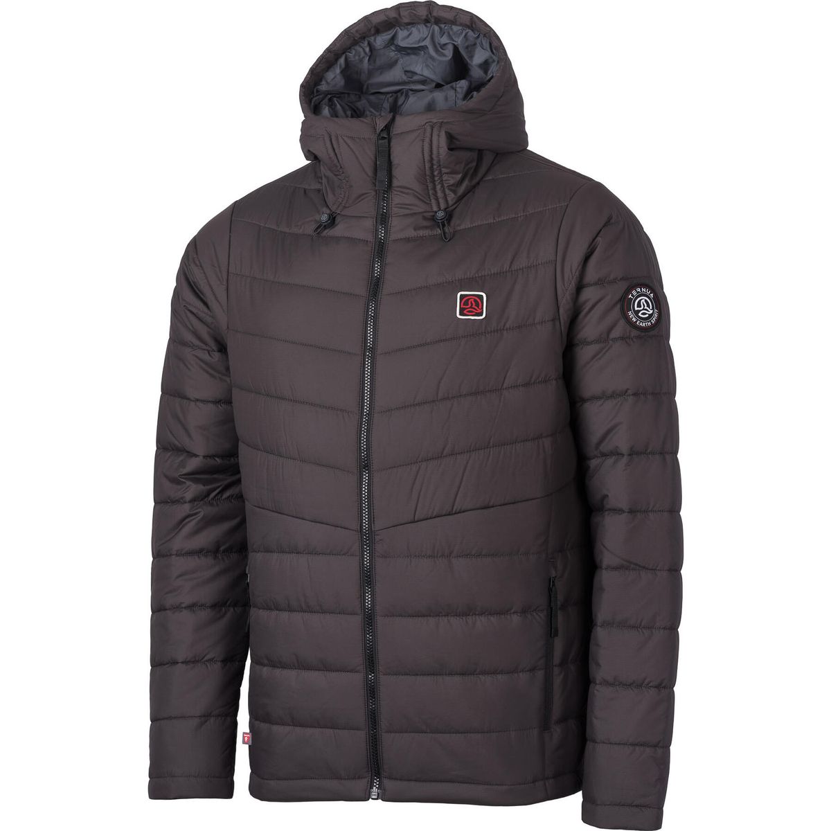 Ternua Balena 133 Jacket M black (9937) M 1644150-9937-M