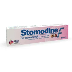 GEULINCX stomodine f Tube 30 ml