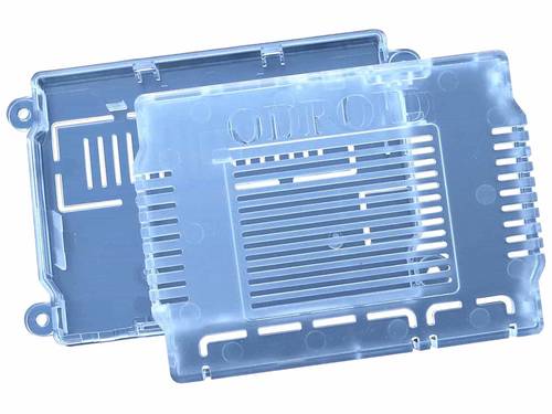 ODROID HC2-CASE SBC-Gehäuse Transparent