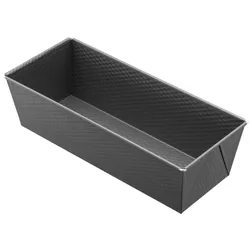 Brotbackform KAISER (LBH 36x16x10,10 cm) - grau - LBH 36x16x10,10 cm