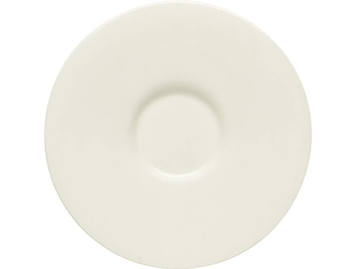 Untertasse Purity weiss Porzellan - Untertasse