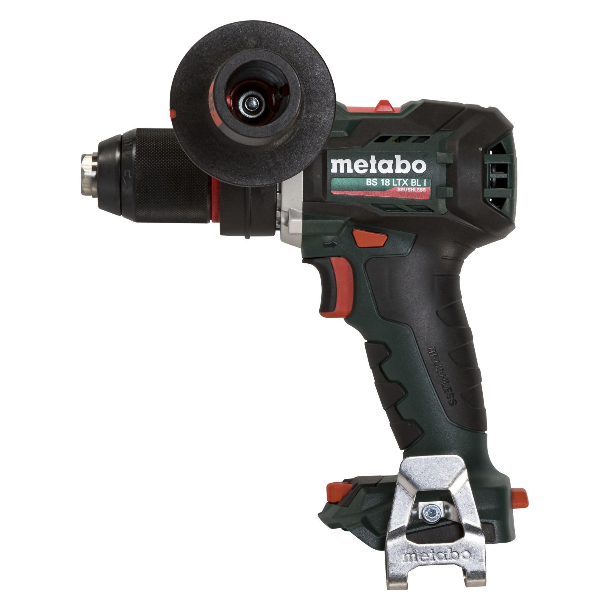 Metabo BS 18 LTX BL I (Bohrschrauber) (602358840)