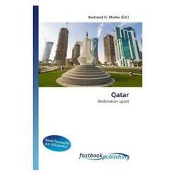 Qatar, Fachbücher von Bertrand G. Muller