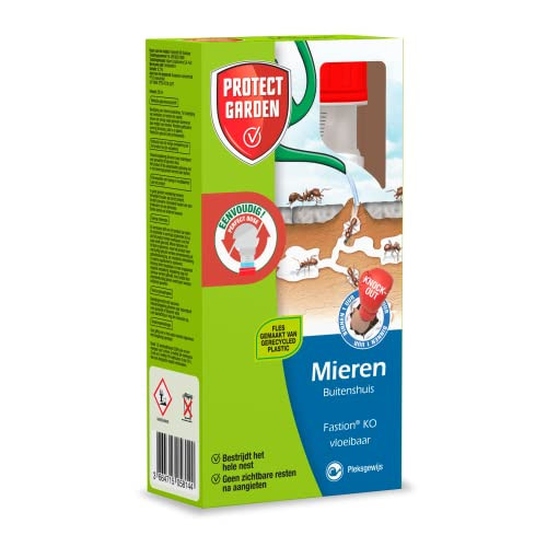 Protect Garden Fastion KO Vloeibaar Mierenbestrijdingsmiddel - 250 ml