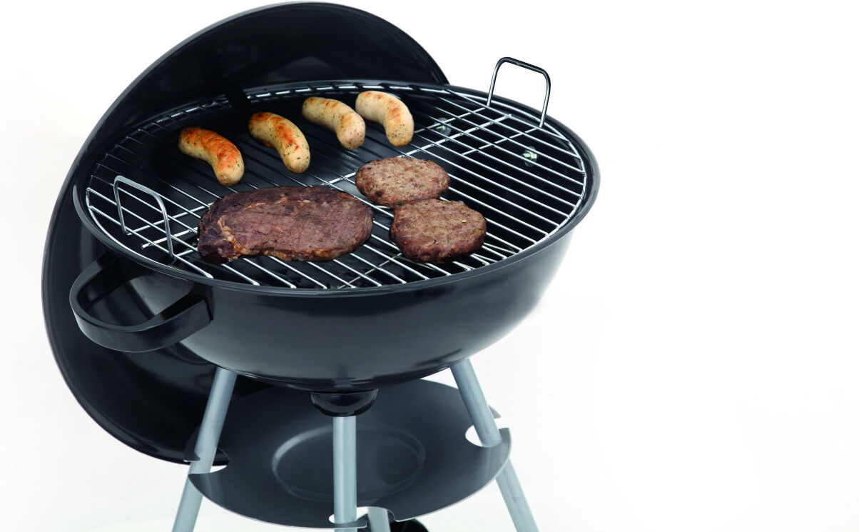 Tepro Garten Tepro Holzkohlegrill Key West Ø 41,5 cm