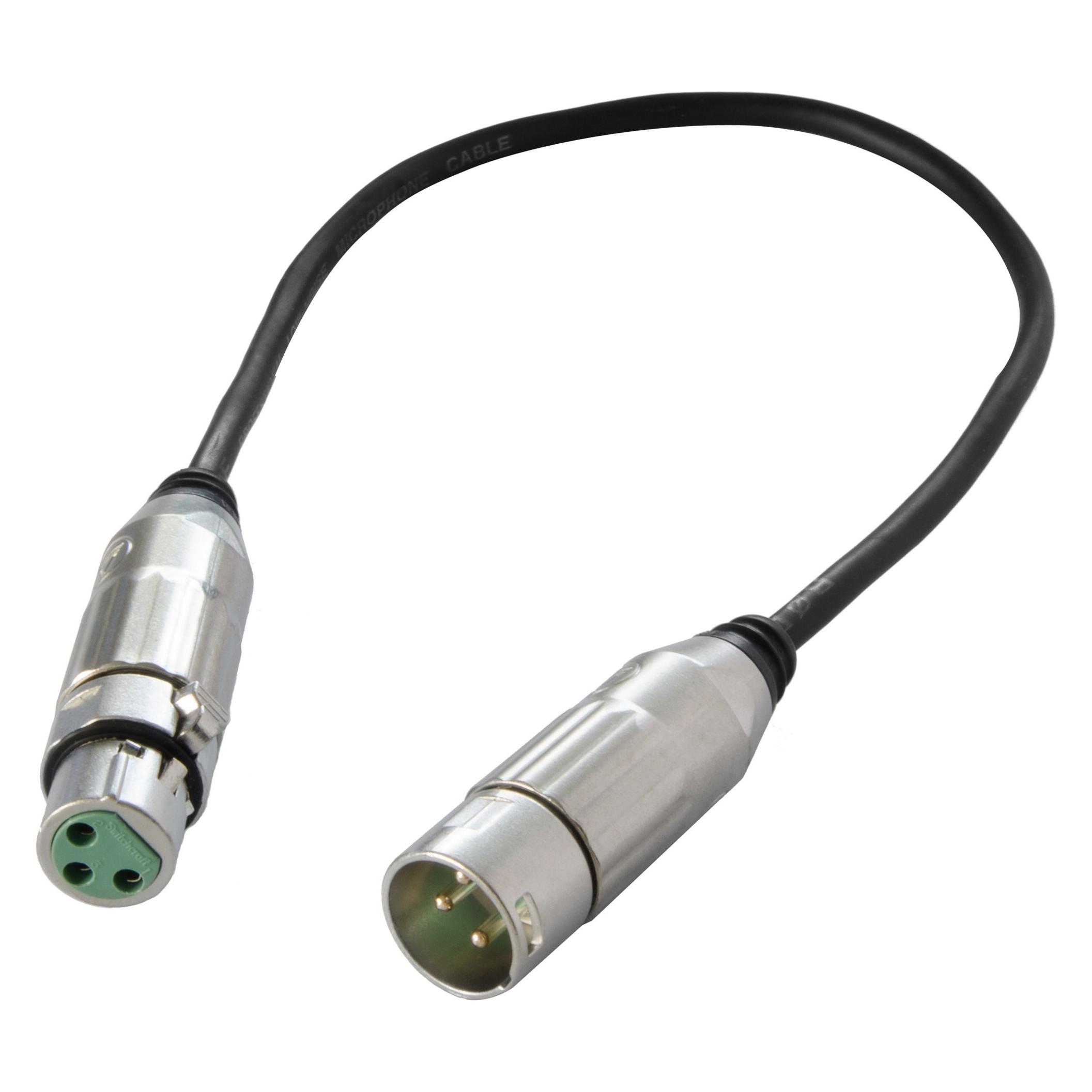 RØDE XLR43 (0.43 m, XLR Kabel) (400830200)