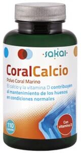 Sakai CORAL CÁLCIO 110 Caps