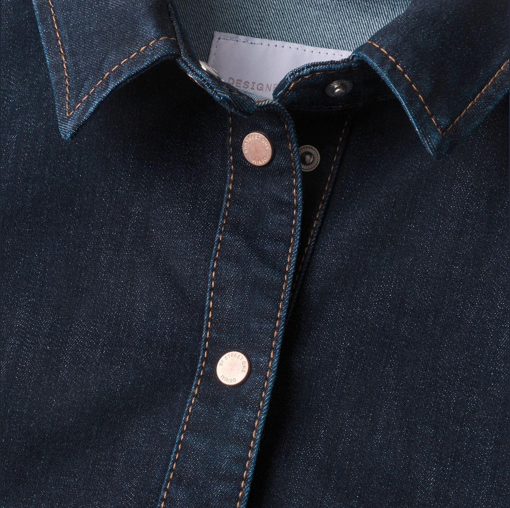 Street One Hemdbluse - Damen - Gr. 36