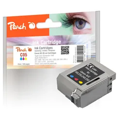 Peach Druckkopf color kompatibel zu Canon, Apple BC-05C, 0885A002