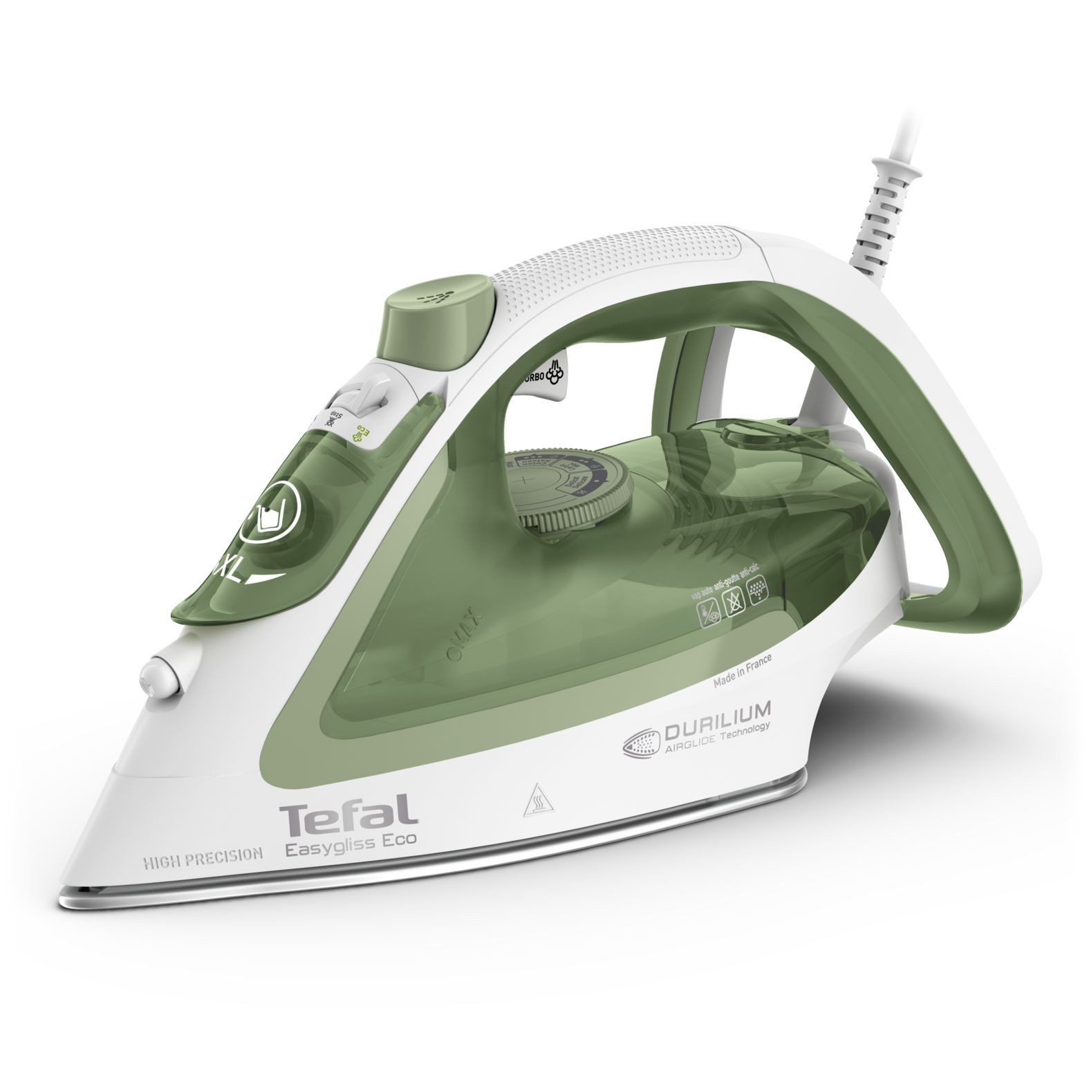 Tefal FV5781 Easygliss Eco 50 g/min Trocken- & Dampfbügeleisen FV5781E1