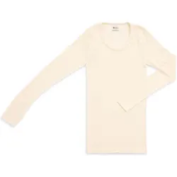 Engel, Damen, Funktionsshirt, Women's Unterhemd L/S (L), Weiss