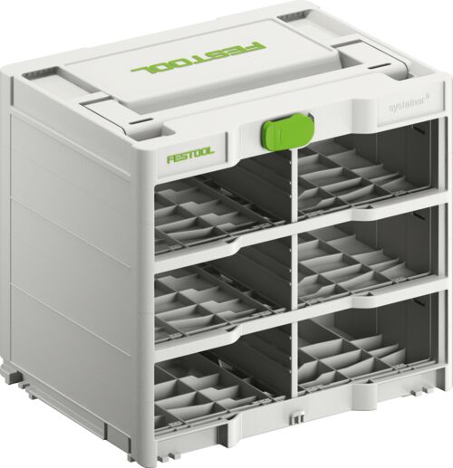 Festool Systainer³ Rack SYS3-RK/6 M 337 577807