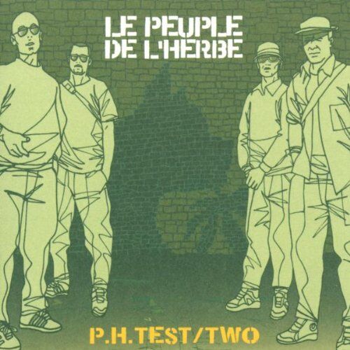 Le Peuple De L Herbe - P.H. Test/Two - Preis vom 27.09.2026 03:53:48 h