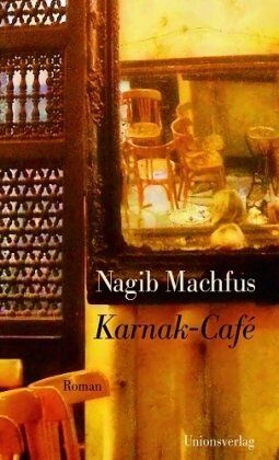 Nagib Machfus - Karnak-Café - Preis vom 10.10.2026 11:48:34 h