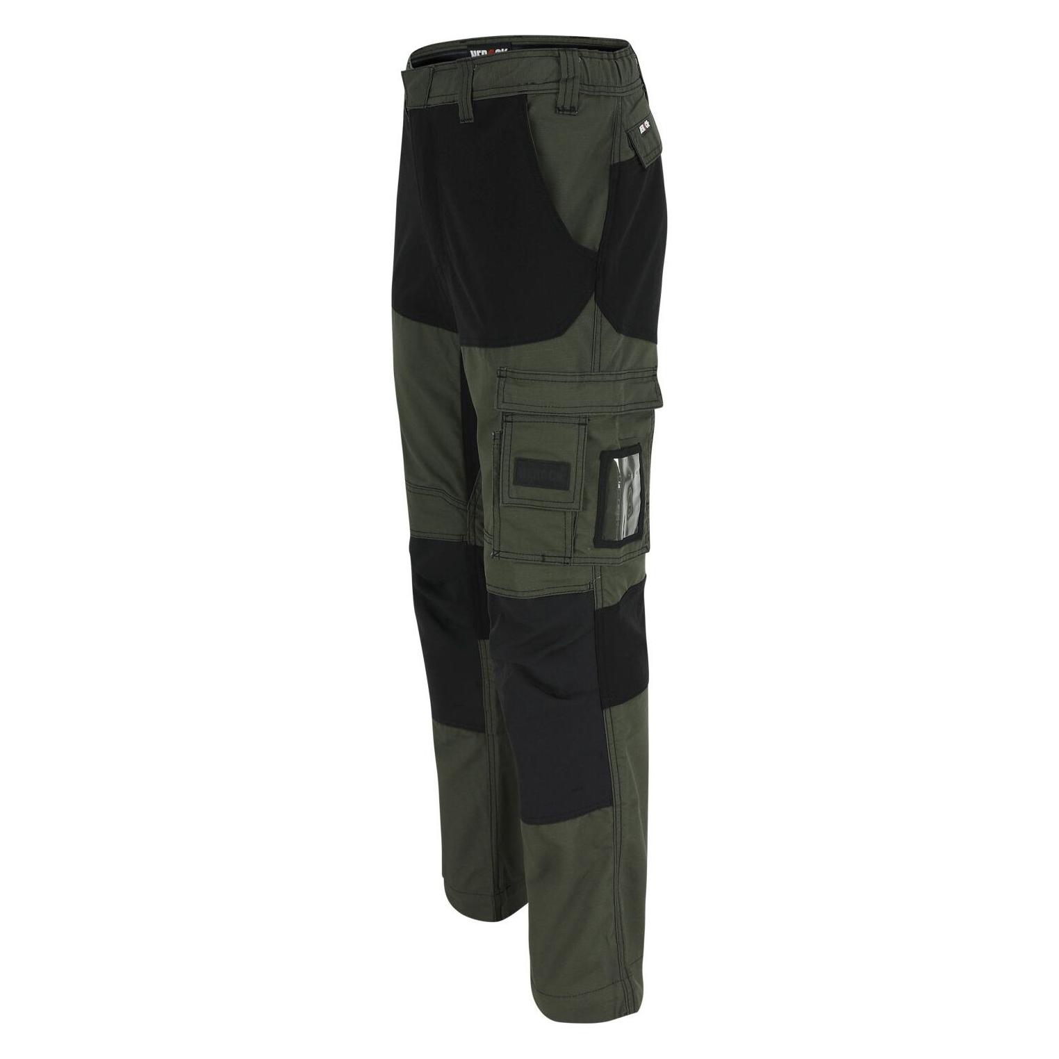 Herock Hector (42, S) (HK101-DARK KHAKI/BLACK)