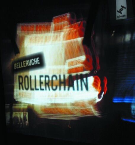 Belleruche - Rollerchain - Preis vom 15.10.2026 23:06:25 h