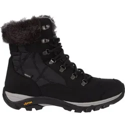 McKINLEY Damen Après-Stiefel Ronja AQX, Größe 38 in Schwarz Schwarz