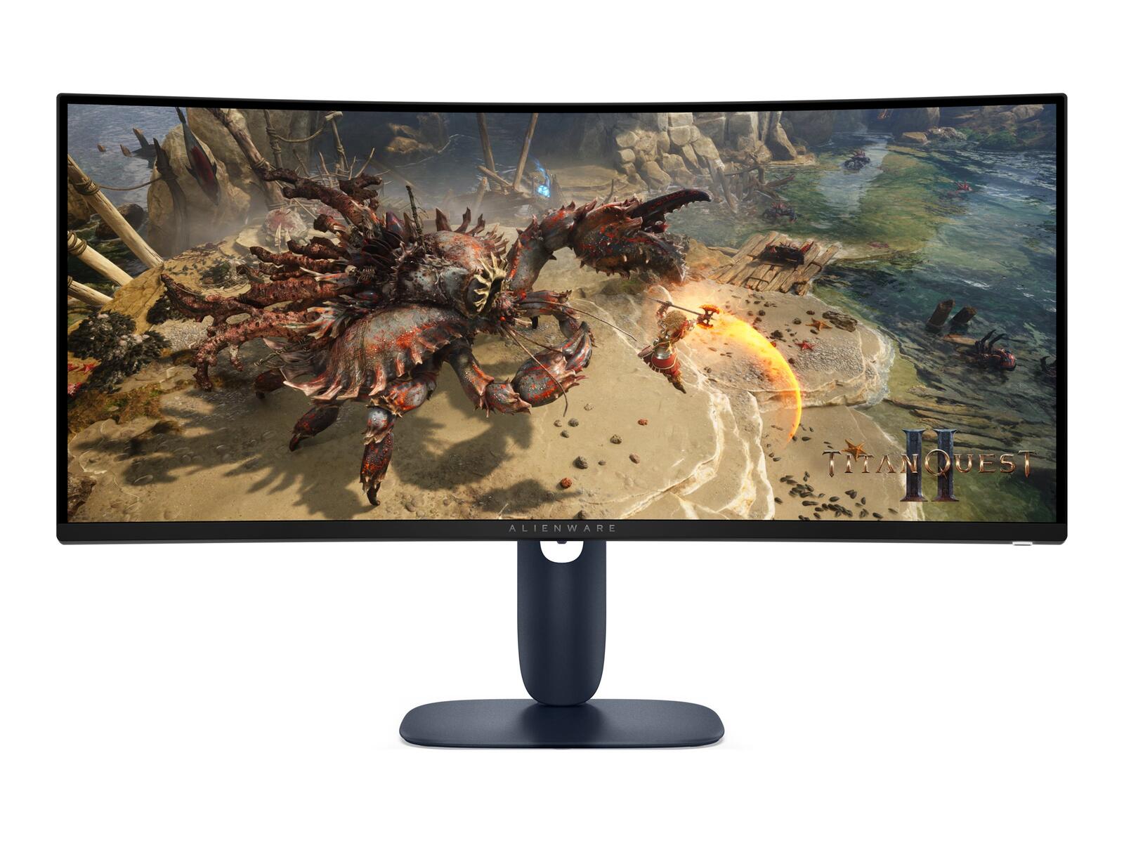 Dell Alienware AW3425DWM Gaming LED-Monitor (34") 86,43 cm GAME-AW3425DWM