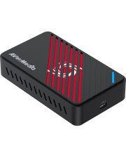 AVer Live Gamer ULTRA S BK 4K60 HDR externe Capture-Karte mit VRR Schwarz (61GC553PR0CA)