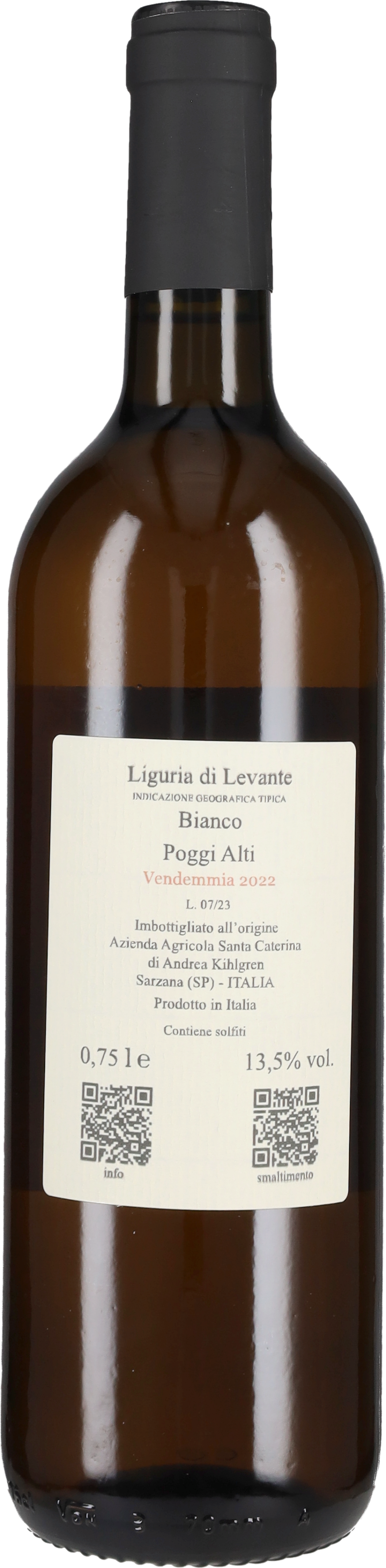 Poggi Alti Santa Caterina 2023