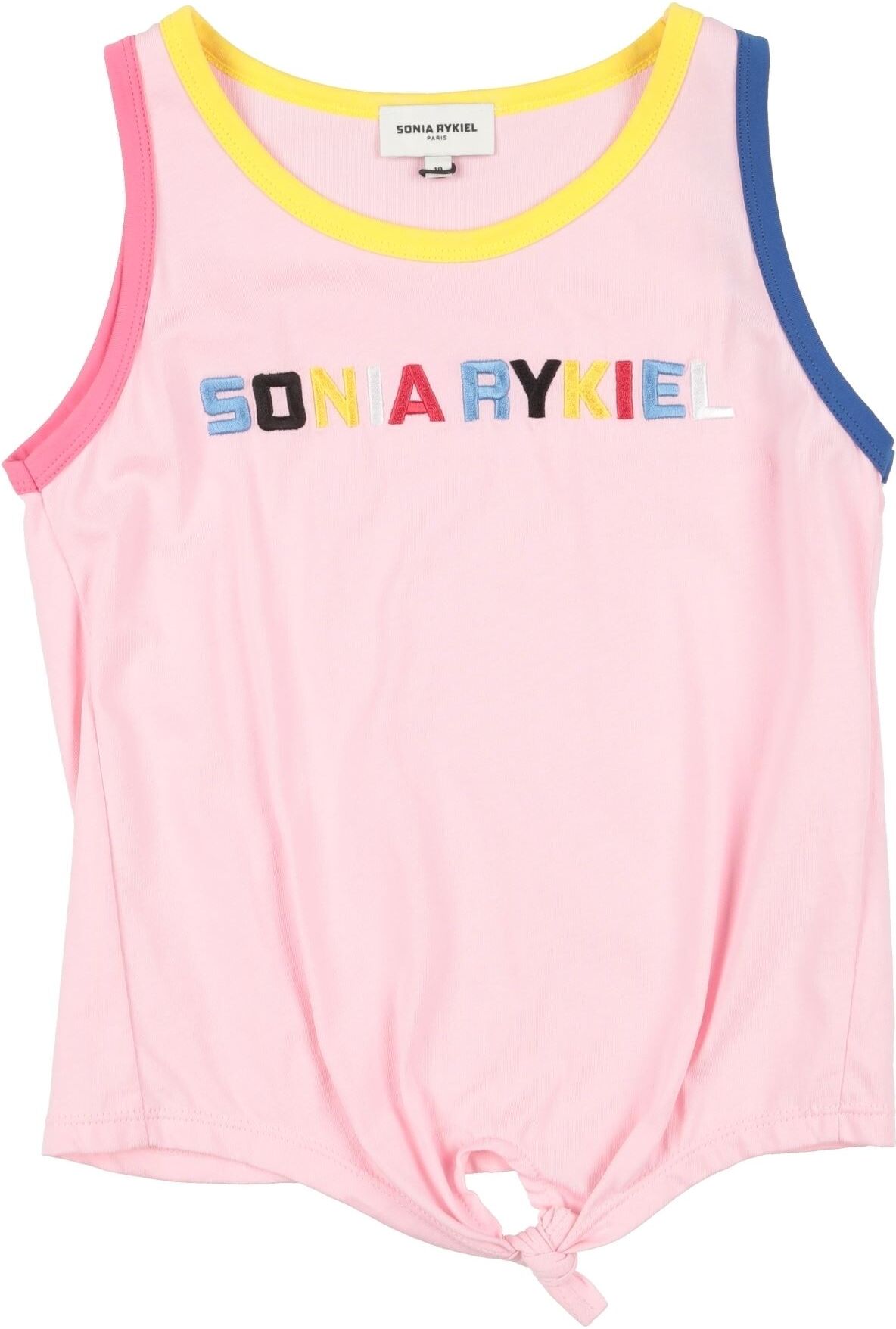 Sonia Rykiel Camiseta Chica Rosa 4,5,6,8 Chica