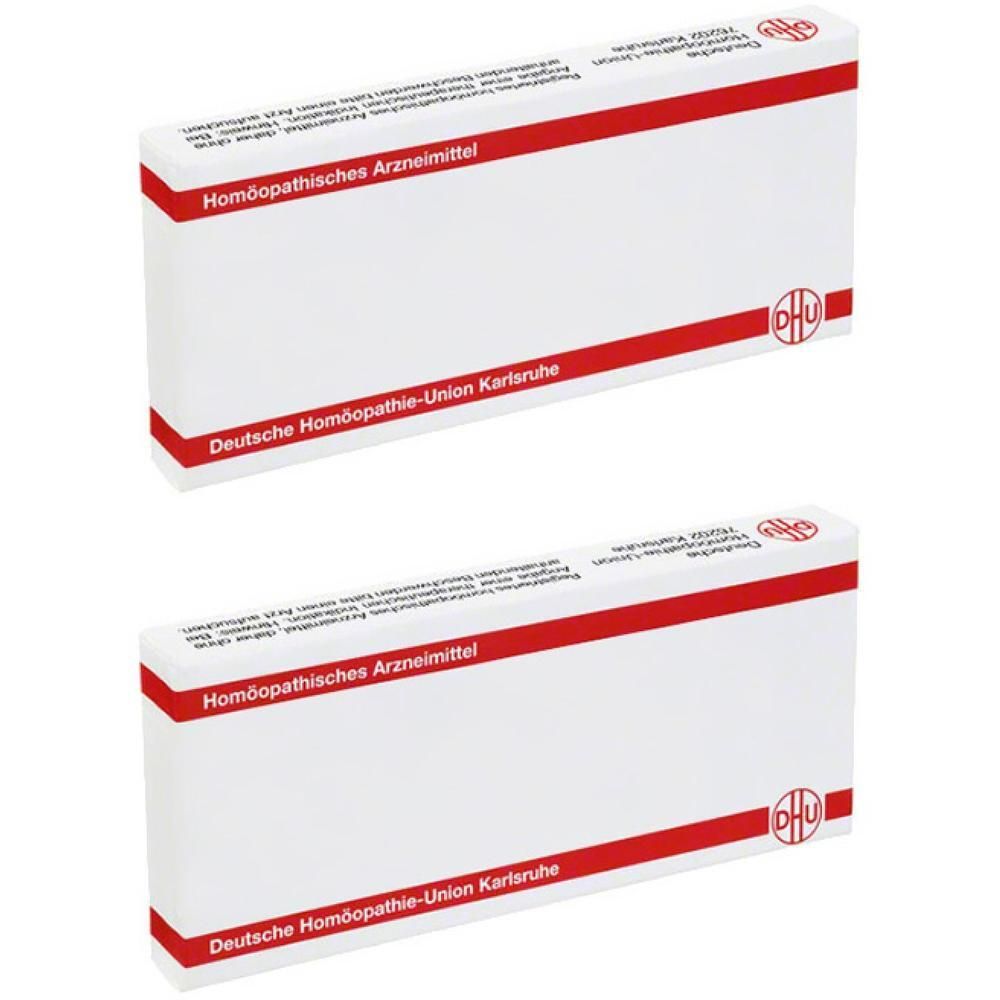 Ruta D 4 Ampullen 2x 2x8x1 ml
