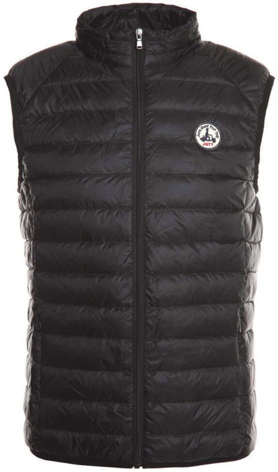 Jott  - Tom Noos Noir - L - Doudoune sans manches