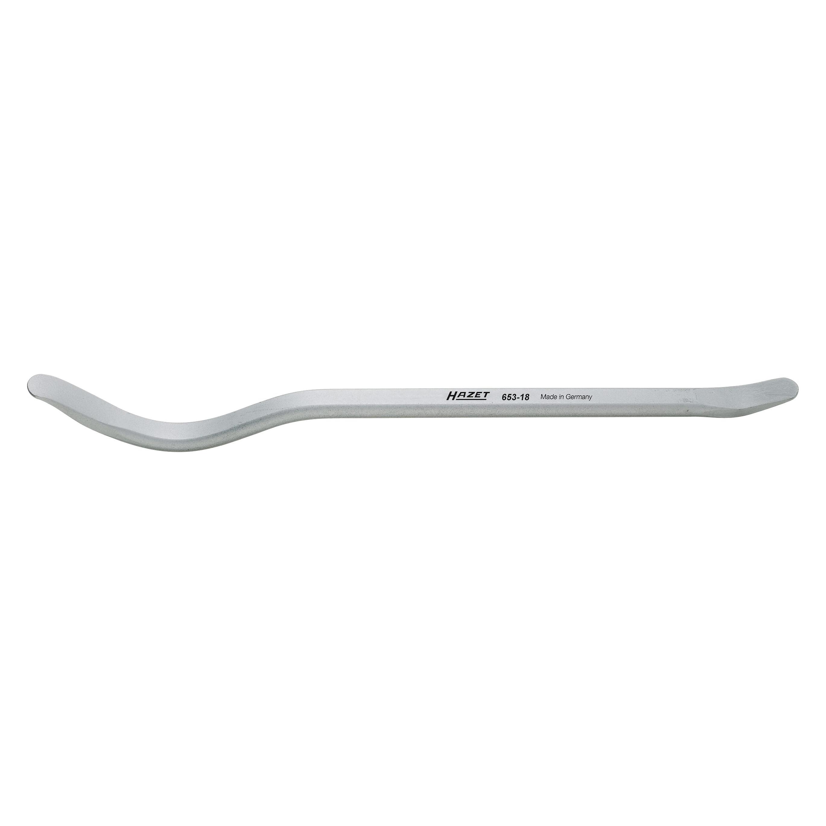 Hazet Reifen- und Montagehebel 653 - Gesamtlänge: 456 mm (22899275)