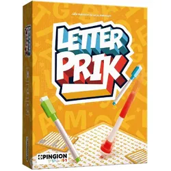 Nobrand Letterprik (Niederländisch)