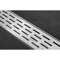 ESS Easy Drain Multi 130 cm einteiliges Rost, EDM1300 EDM1300