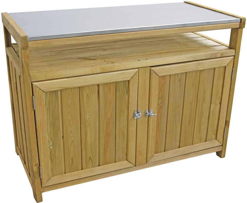 Union Rustic Terraza Zest 4 Leisure 226.06cm H X 307.34cm W X 147.32cm D
