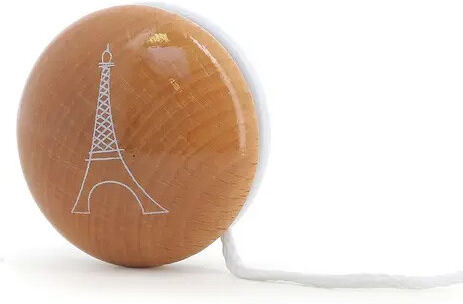 Yoyo Tour Eiffel blanc - Vilac