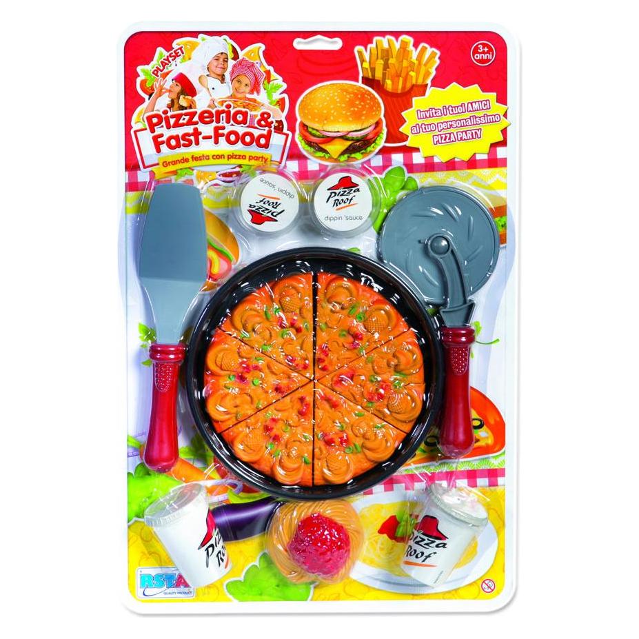 Rs Toys Pizzeria E Fast Food (36932523)