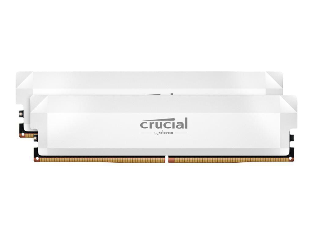 32GB (2x16GB) Crucial DDR5-6400 CL38 Pro Overclocking RAM Arbeitsspeicher Kit CP2K16G64C38U5W
