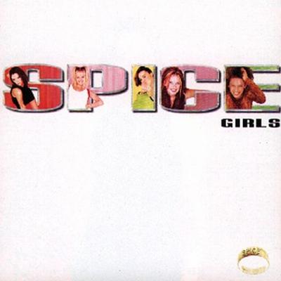 Spice Girls: Spice - Spice Girls, CD
