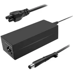 CoreParts MicroBattery (120 W), Notebook Netzteil, Schwarz