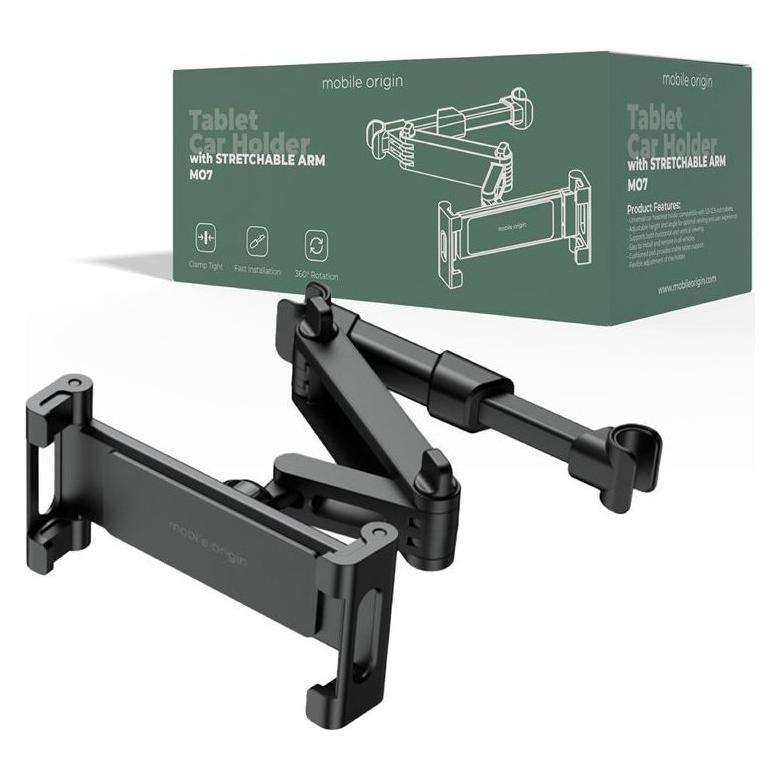 Mobile Origin Tablet Car Holder with Stretchable Arm MO7 (FRL-TCHWSA-MO7)