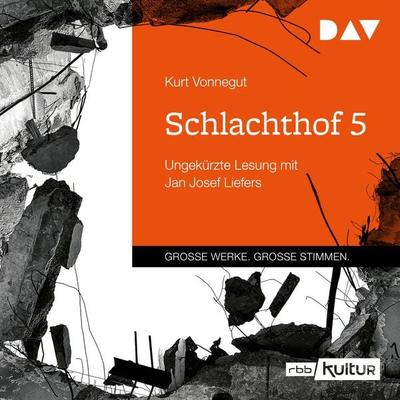 Schlachthof 5 - Kurt Vonnegut, Audio, 9783742416285