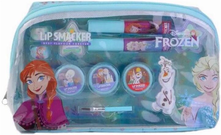 Cofanetto Make Up Lip Smacker Frozen essential makeup bag