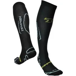 Tempish, Damen, Sportsocken, Kniestrümpfe Kompression (37 - 38), Schwarz
