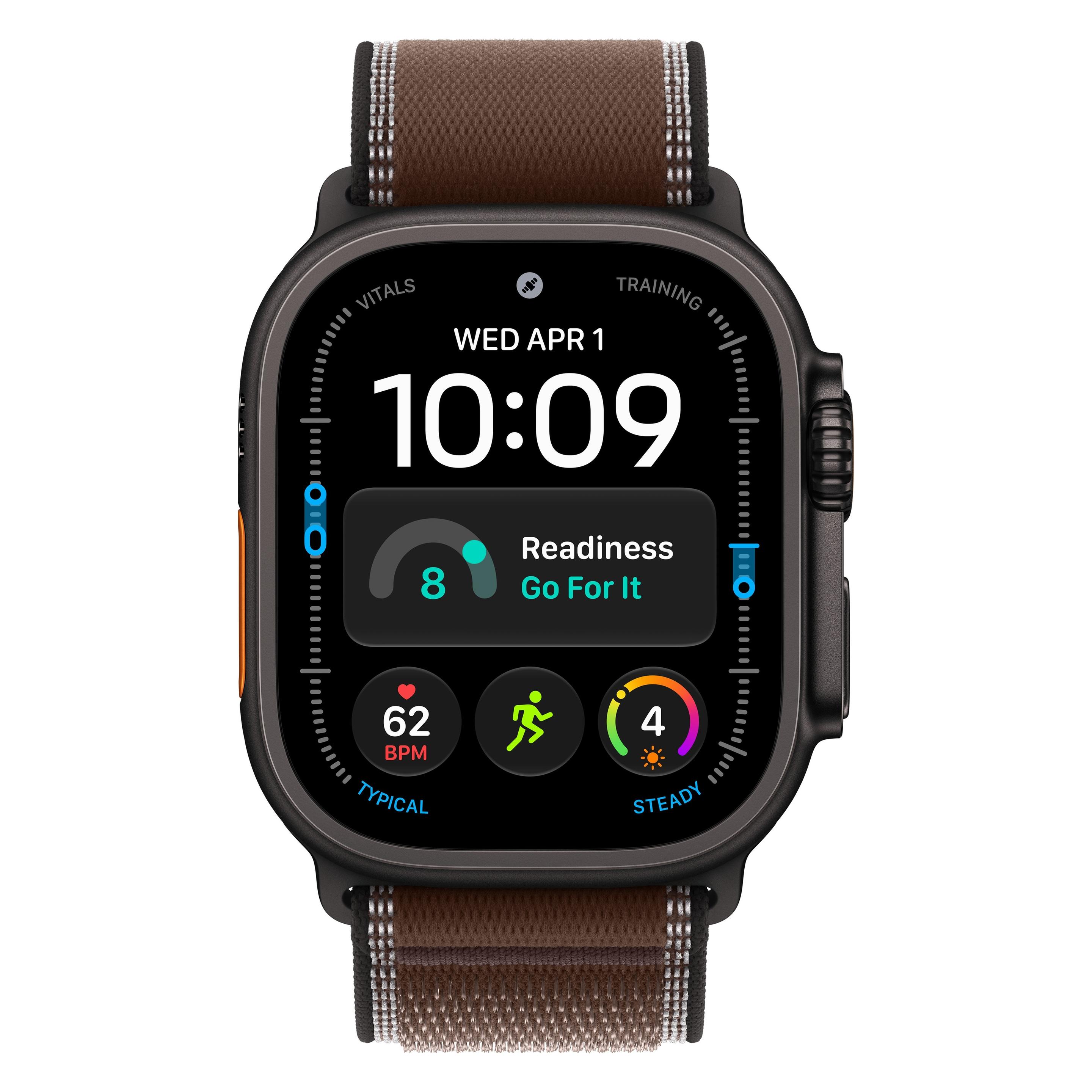 Apple Trail Loop (49 mm, Nylon) (MKAA4ZM/A)